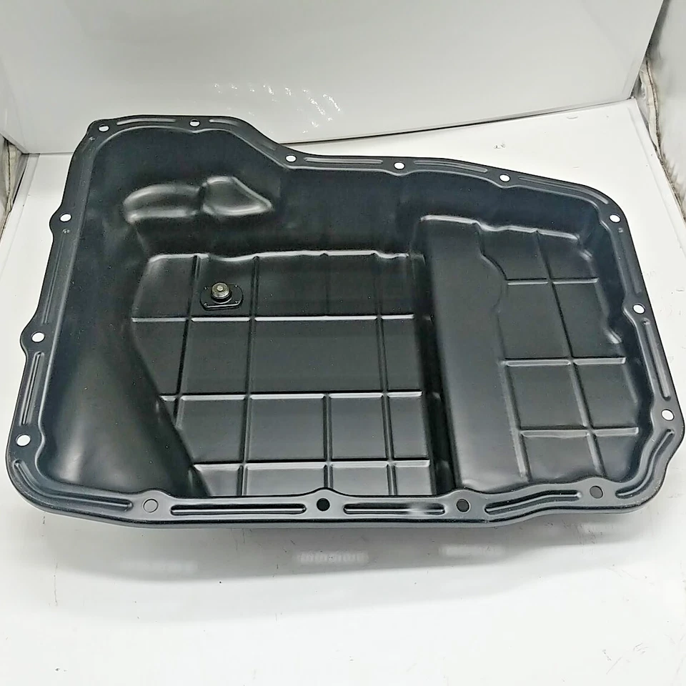 Rugged Ridge OMIX 19003.16 For Liberty Wrangler Automatic Transmission Pan 45RFE - Image 2 of 4