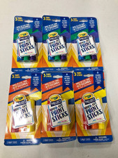Crayola Project QUick-Dry Paint Sticks, 6 pac...