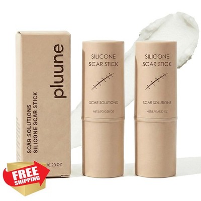 Pluune Scar Stick, Acne Marks Stretch Marks, Centella Vitamin E Gel