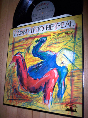 NM John Rocca I Want It To Be Real 12