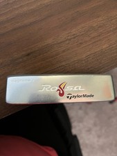 Taylormade Rossa Daytona 1 RSi blade putter 34" Right Handed Golf Club