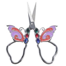 Vintage Embroidery Scissor metal Embroidery Scissors Sewing Thread Trimming