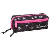 Hello Kitty Kuromi Dreifach-FedermäPpchen Safta