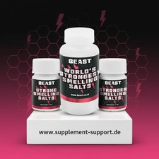 Alpha Designs Beast Smelling Salts