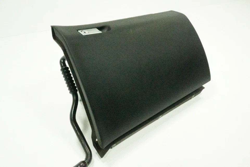 2013 - 2016 MERCEDES GL550 GL450 X166 DASHBOARD GLOVE BOX COMPARTMENT BLACK OEM - Image 2 of 4