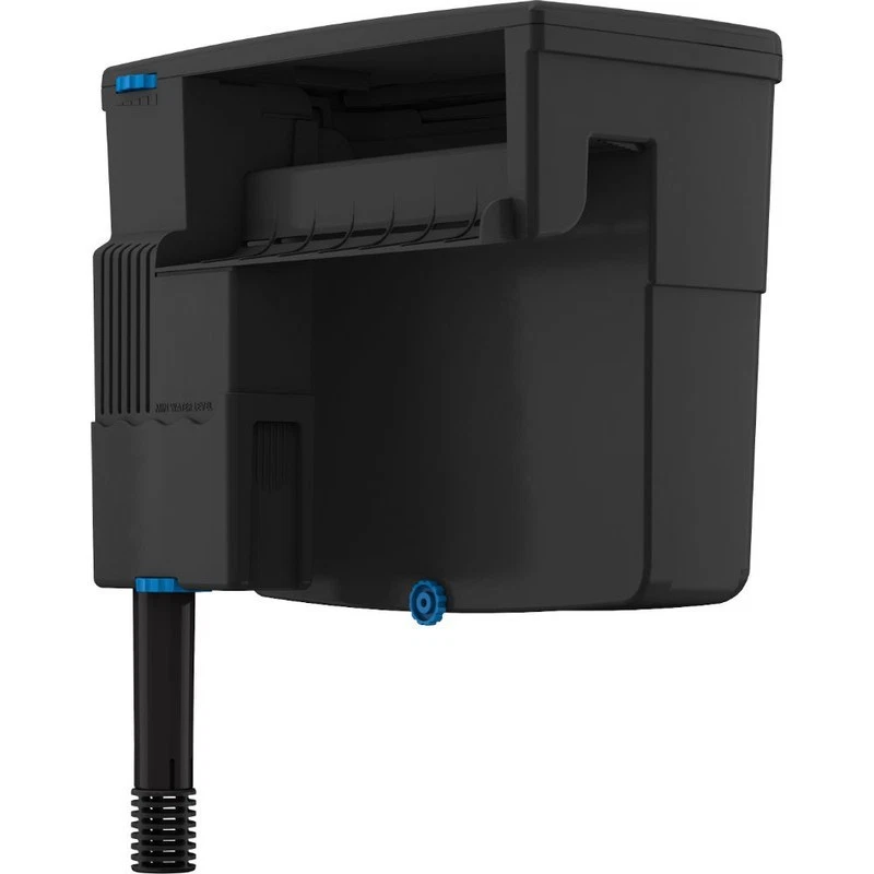 Filtro de alimentación Tidal 110 HOB (hasta 110 galones) - Seachem Foto 2 de 2