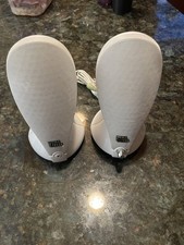 Altoparlanti per computer JBL serie Platinum bianchi, usati