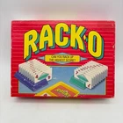 VINTAGE Rack O Card Game COMPLETE Parker Brothers 1992 Racko Numbers