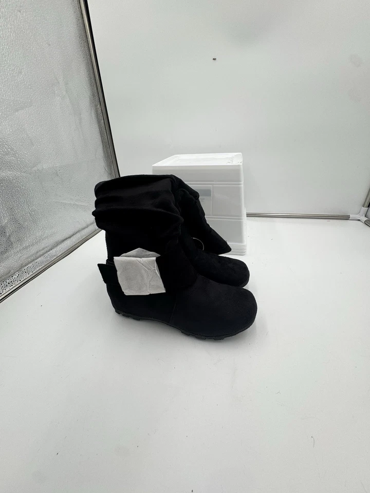 Botas negras hasta la rodilla Wanted Weaver para mujer talla 7 ¡NUEVAS! Foto 3 de 4