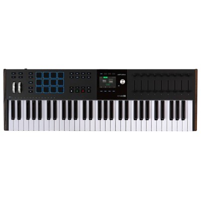 Arturia KeyLab 61 MK3 Black USB/MIDI-Keyboard