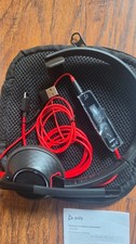 Poly Blackwire 5200 Series C5210 USB Monoaural Headset - Black