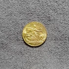 2 1/2 Dollars 1915 Quarter Eagle Panama Pacific Exposition US Coin KM# 137