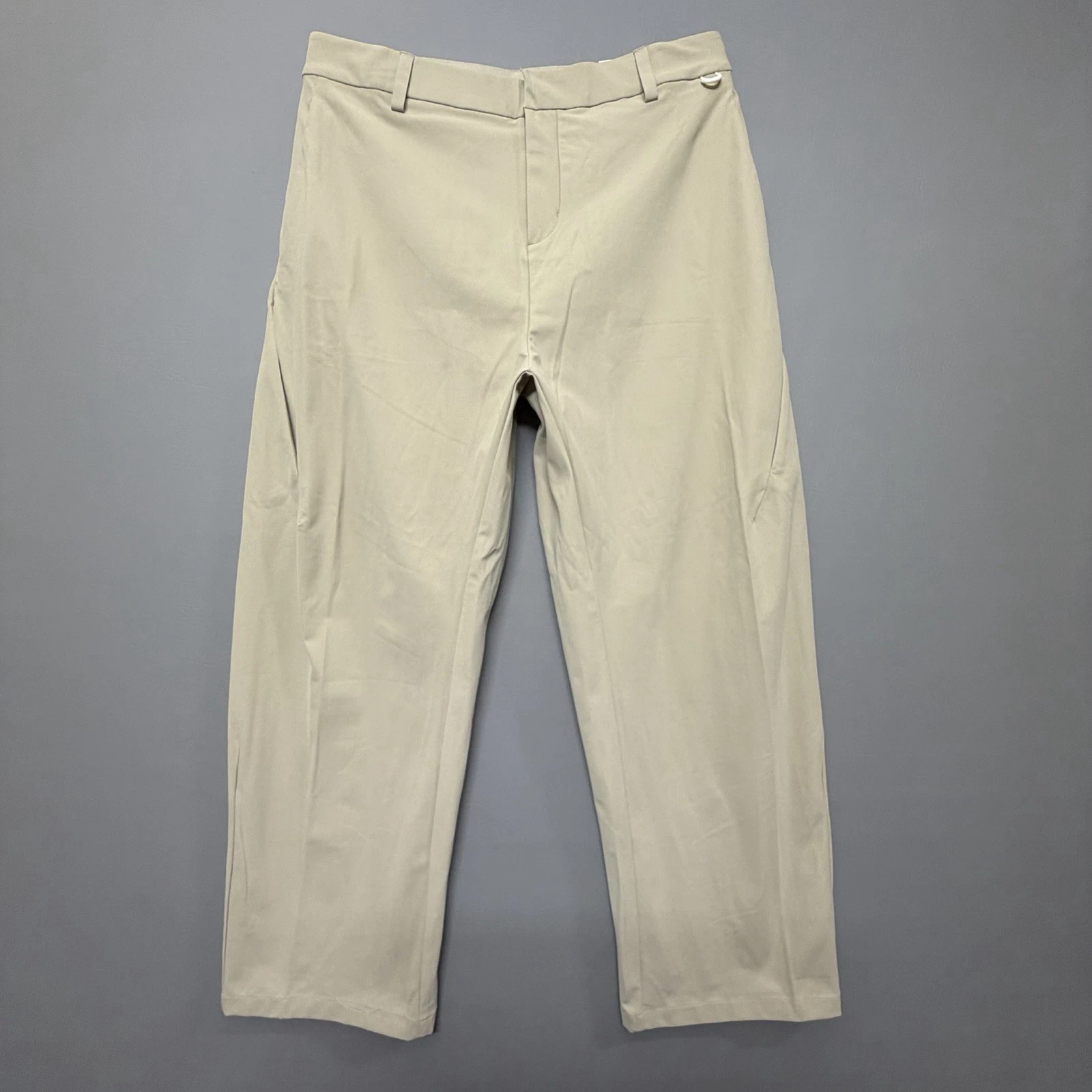 Nike 24.7 PerfectStretch Men's UV Loose-Fit Utility Pants Khaki 32x30