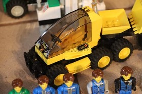 LEGO&reg; Jack Stone & 4 Juniors Huge Lot Of Sets & Minifigs 4654 4657 4655 4619