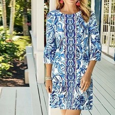 Lilly Pulitzer Ophelia Don't Be Jelly Dress Size XS