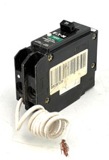 Eaton BRCAF120 Arc Fault 20 Amp Breaker Type BR Cutler Hammer 20A 1 Pole