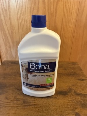 Bona Hardwood Floor Polish - 32 Oz