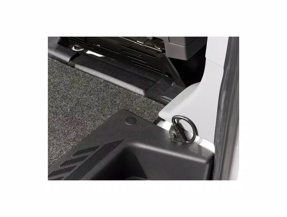 Bedrug VanRug VRG96X Fits 96-16 Chevy Express/GMC Savana Extended, Charcoal Foto 4 de 4