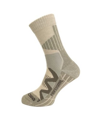 Lowa 4-Season Pro TF Socke Task Force Professional, Desert