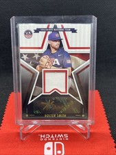 2025 Panini Stars and Stripes - Stars and Stripes Signature Materials Kolten...