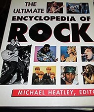 The Ultimate Encyclopedia of Rock Paperback