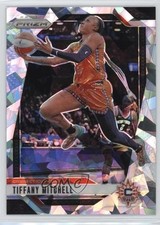 2024 Panini Prizm WNBA Ice Prizm Tiffany Mitchell #57 13kb