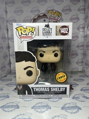 Funko Pop! Television Peaky Blinders Thomas Shelby #1402 Limited