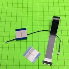 Samsung U32R590CWN Monitor Multiple Internal Cable Wire