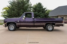 1984 Chevrolet C10 for Sale