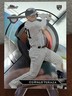 2023 Topps Finest - Oswald Peraza #13 Refractor (RC)
