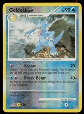 Golduck 28/132 Rare Secret Wonders Pokemon Reverse Holo Moderately Played on eBay