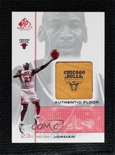 2000-01 SP Game Floor Edition - Michael Jordan #MJ for sale | eBay