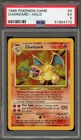 Pokemon Charizard Base Set Unlimited Holo Rare #4 PSA 5