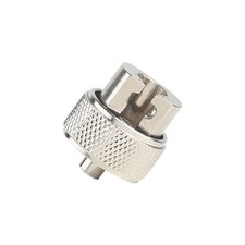 OTDR Connector Adapter External Fiber Optical Adapter LC Square Port Converter 