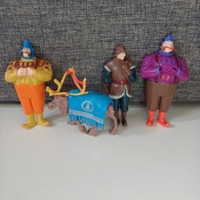 Frozen Bundle Action Figrues Oaken Sven Kristoff disney toys
