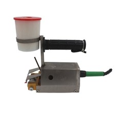 Wood Veneer Jointer Machine, Manual Veneer Stitcher for Woodworking Seam