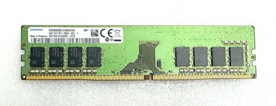 SAMSUNG M378A1K43DB2-CTD 1Rx8 2666MHz 288-PIN UDIMM DDR4 DESKTOP MEMORY