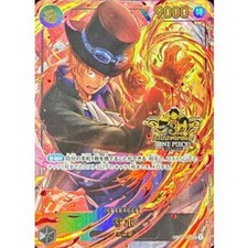 Sabo [3rd Anniversary] OP07-118 Prices | One Piece Japanese Promo