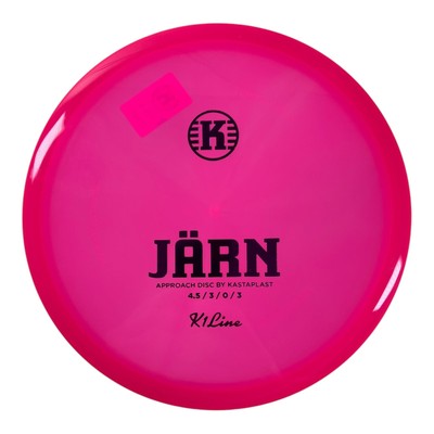 Jarn | K1 | Pink/Pink 175g