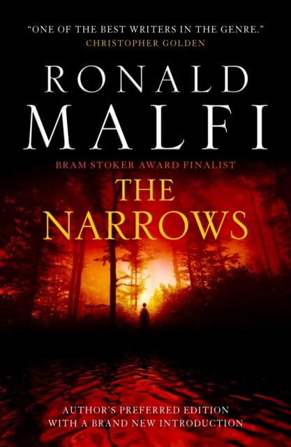 The Narrows by Ronald Malfi (Paperback Book)