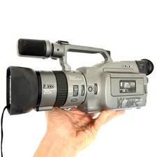 Sony VX1000 camcorder  like VX2100 TRV900 VX2000 MK1 Century