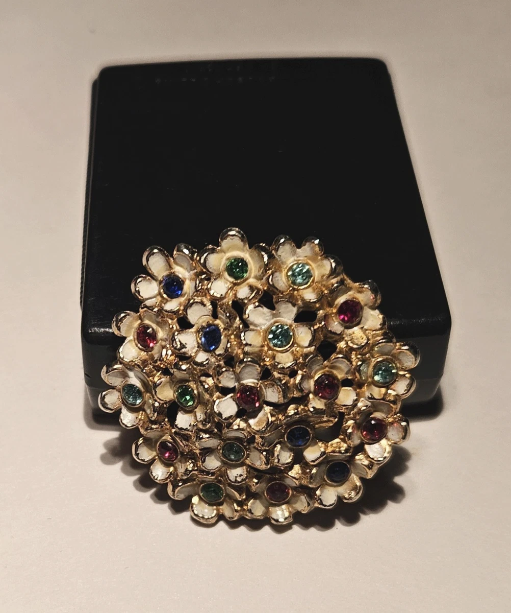 Monet Fashion Vintage & Antique Brooches & Pins for sale - eBay
