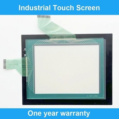TouchScreen Panel Glass NT631C-ST151B-EV1 NT631C-ST151B-EV2 +Overlay Film @zx