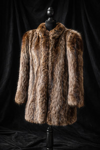 Holt Renfrew Fur Coat for sale | eBay
