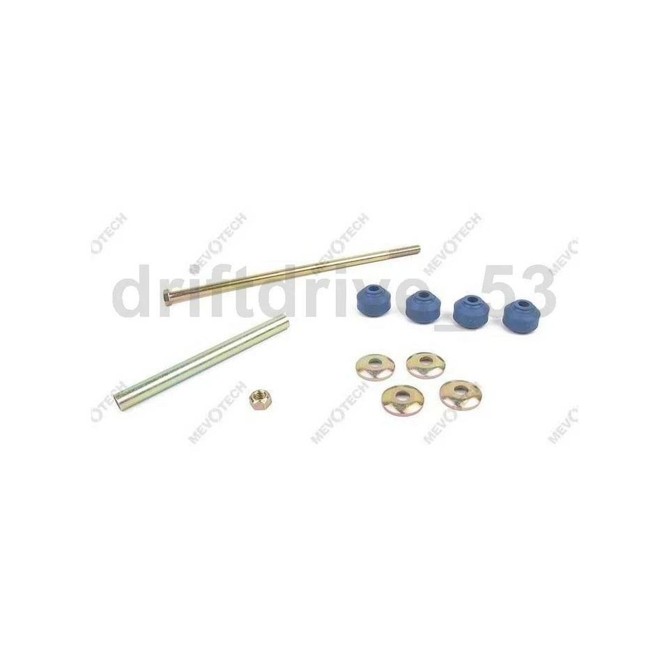 Kit de eslabones de barra estabilizadora delantera para Chevrolet Express 3500 1996 1997 1998 2014 2015 Foto 3 de 3