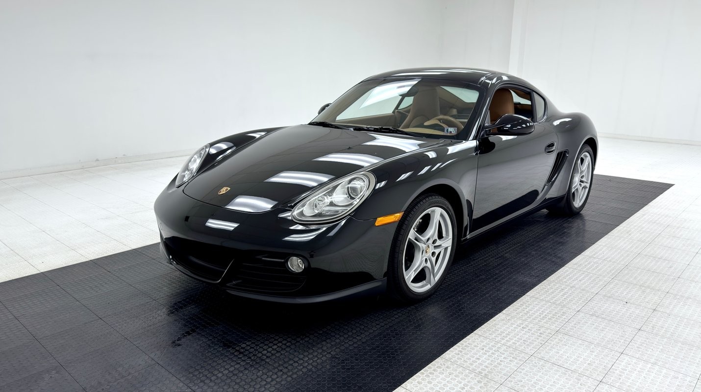 2010 Porsche Cayman Base