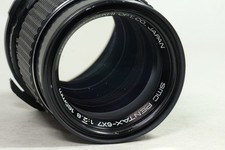 Pentax 6x7 165mm f2.8, Portrait, MF, 6x7, US SELLER PLEASE READ