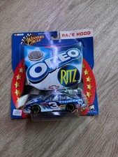 2002 Dale Earnhardt Jr. 3 Oreo Ritz Race Hood Series 1:64 NASCAR Diecast Sealed