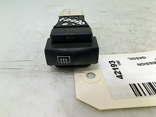 Lunette arrière Citroen XSARA