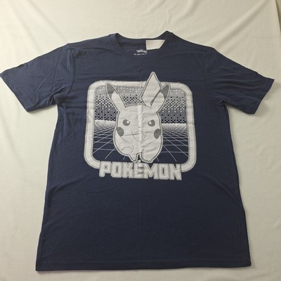 VINTAGE Pokemon size Xl Graphic Tee Shirt 90s Aesthetic Trendy